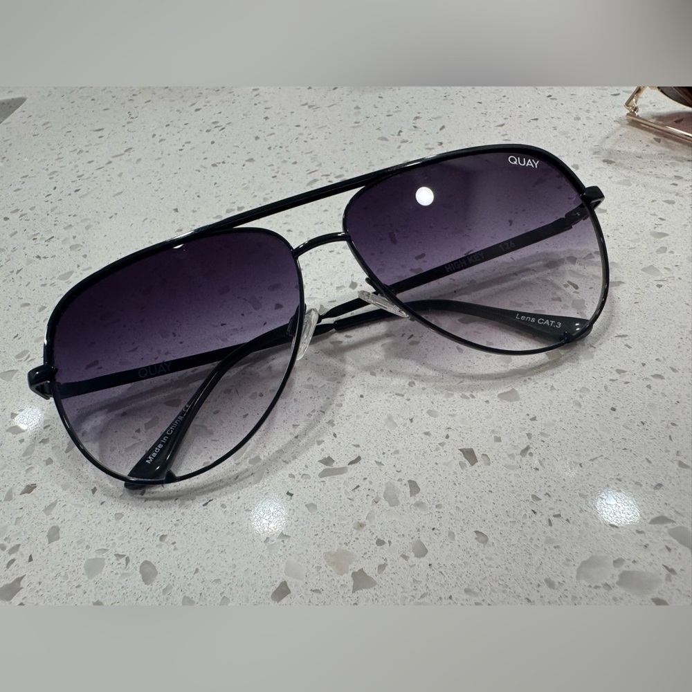 Quay High Key Sunglasses